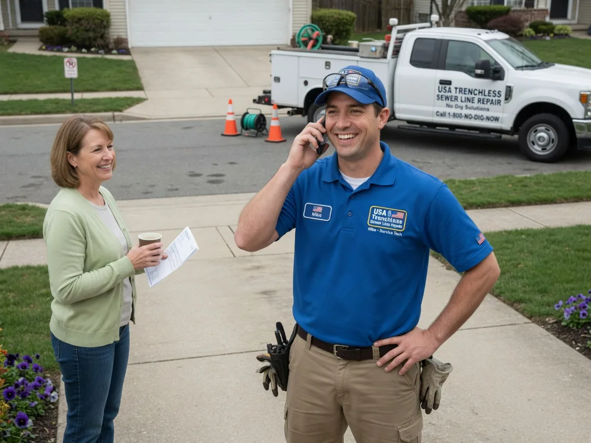 Sewer Line Repair Black River, MI FAQs