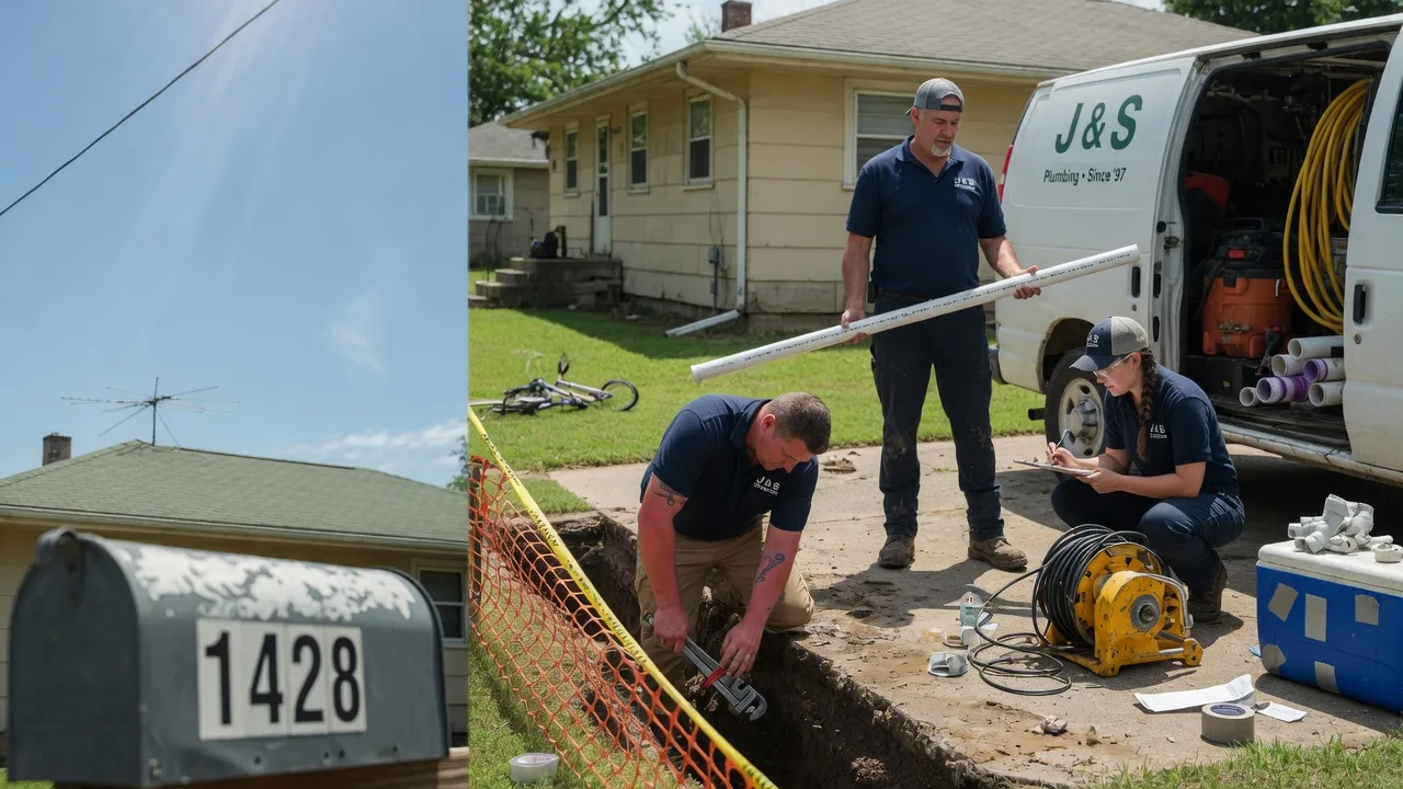 Sewer Line Repair in Black River, MI near me